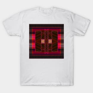 Inlaid Symmetry T-Shirt